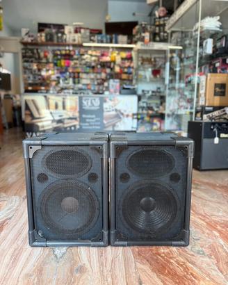 Coppia casse passive LPS 10 – Loudspeaker System