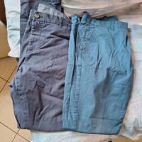 Pantaloni slim fit