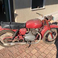 Guzzi 125 stornello