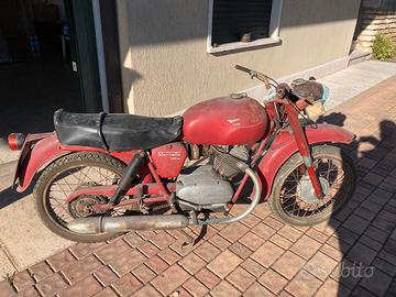 Guzzi 125 stornello