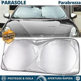 Parasole per ALFA ROMEO Pieghevole in ACCIAIO