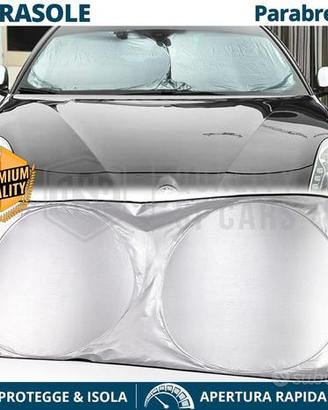 Parasole per ALFA ROMEO Pieghevole in ACCIAIO