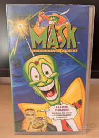 The Mask Serie Animata