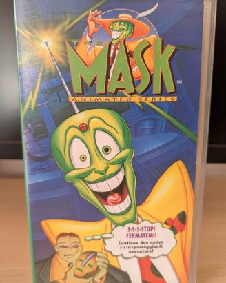 The Mask Serie Animata