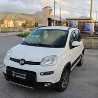 Fiat Panda 1.3 MJT 16V DPF 4x4 Climbing