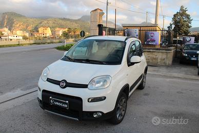 Fiat Panda 1.3 MJT 16V DPF 4x4 Climbing