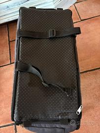 Seggiolino auto per cani