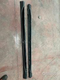 Ricambi minigonne miste.