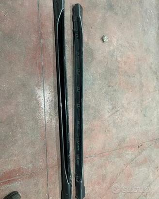 Ricambi minigonne miste.