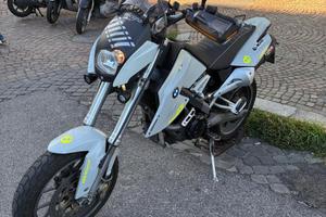 Bmw G650X