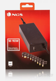 NGS W-90 ALIMENTATORE UNIVERSALE 90W