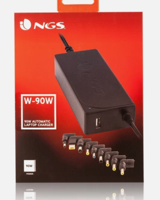 NGS W-90 ALIMENTATORE UNIVERSALE 90W