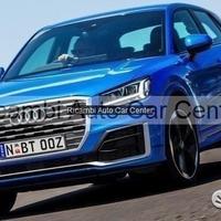 Ricambi Audi q2 sline 2017-2018-2019