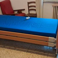 Letto per anziani
