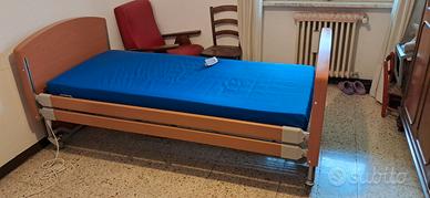 Letto per anziani