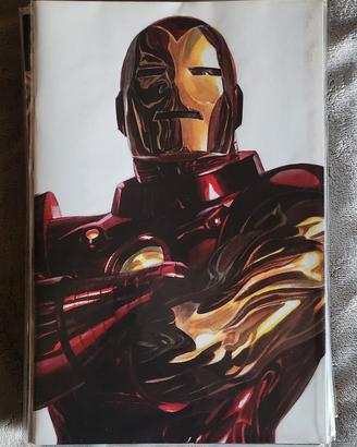 Iron Man Fumetti Serie completa dall' 1 al 26