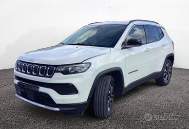 Jeep Compass 1.6 Multijet II 2WD Limited