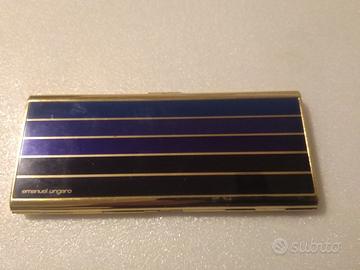 porta banconote o porta sigarette anni 70/80/