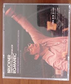 Bruckner Symphony No. 4 Romantic Denon - Japan CD