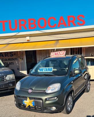 Fiat Panda natural power twin air
