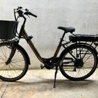 Bici elettrica Armony modello Firenze Advance