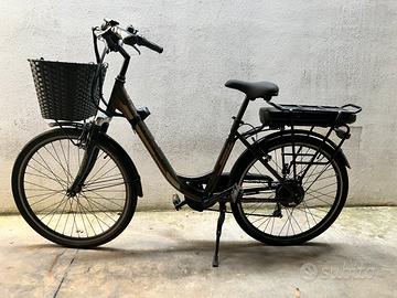Bici elettrica Armony modello Firenze Advance