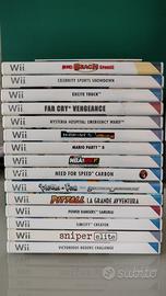 Giochi Wii