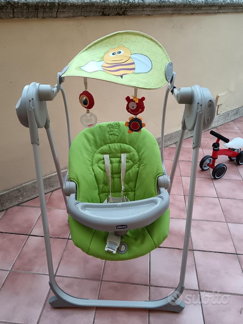 Chicco Polly Swing Up Altalena Elettrica Neonato…