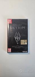 Skyrim Switch edition