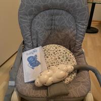 Sdraietta neonato Chicco