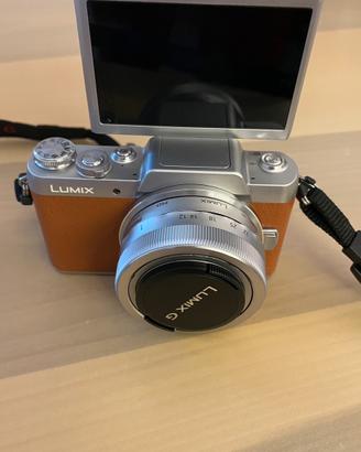Fotocamera Panasonic DMC-GF7