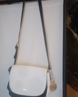 Borsa tracolla Desigual nuova