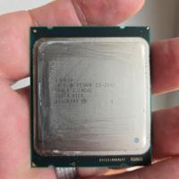 Intel Xeon E5 2643