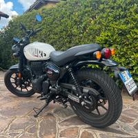 Hunter 350 Royal Enfield