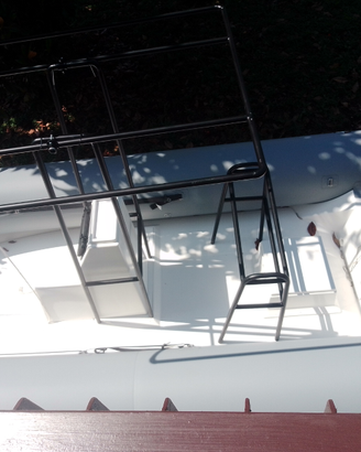 Gommone novamarine rh 600 + carrello 10 quintali