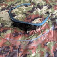 occhiali balistici softair 