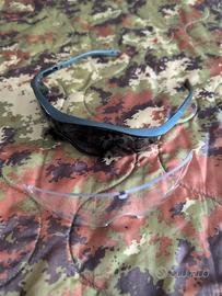 occhiali balistici softair 