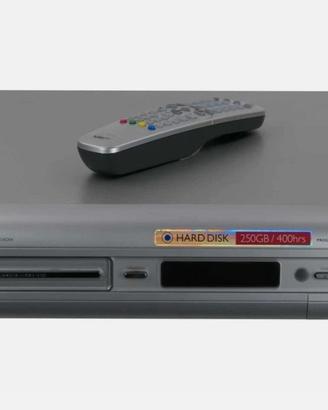 Philips DVDR7300H | Registratore DVD / Harddisk (2
