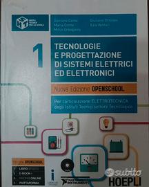 Libri elettrotecnica/elettronica