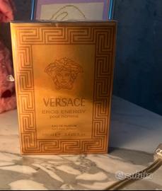 Versace eros energy  100 ml