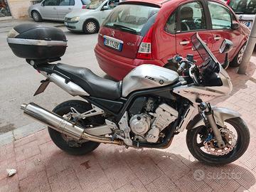 Yamaha Fazer fzs1000