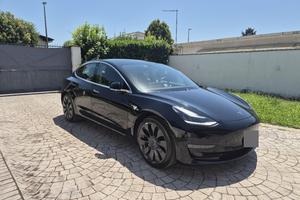 Tesla Model 3 Dual motor long range AWD
