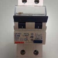  magnetotermico differenziale della GEWISS