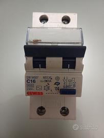  magnetotermico differenziale della GEWISS