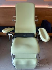 POLTRONA MEDICA PROFESSIONALE  GIVAS COME NUOVA