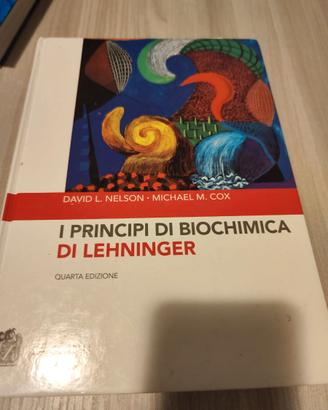 I Principi di Biochimica di Lehninger