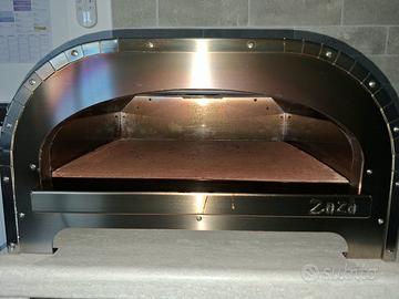 Forno Elettrico Masaniello Zazà/ 2 Pale Masaniello