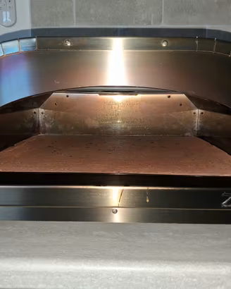 Forno Elettrico Masaniello Zazà/ 2 Pale Masaniello