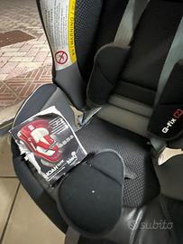 Seggiolino Auto Kiwy Noah Q-Fix Isofix
