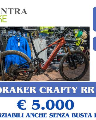 Mondraker Crafty rr 2025